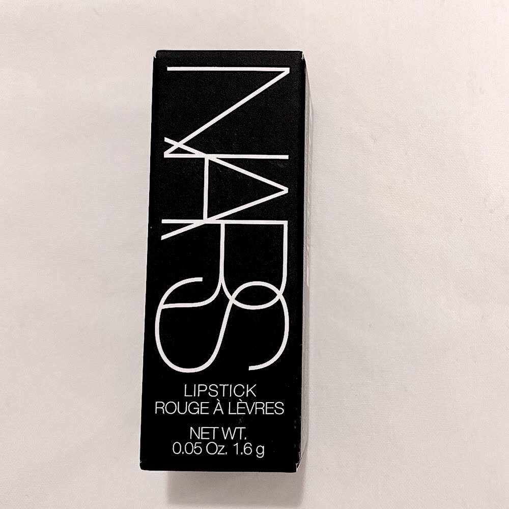 π€ NARS Mini Satin Lipstick - Rosecliff - BNIB πΉ - Picture 5 of 6